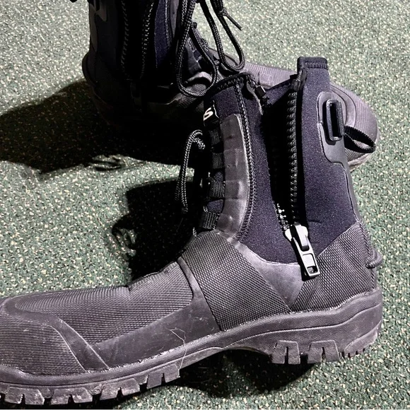 NRS workboot Wetshoe - Picture 2 of 3